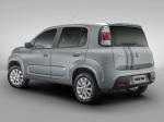 Fiat Uno Evolution 2014 года